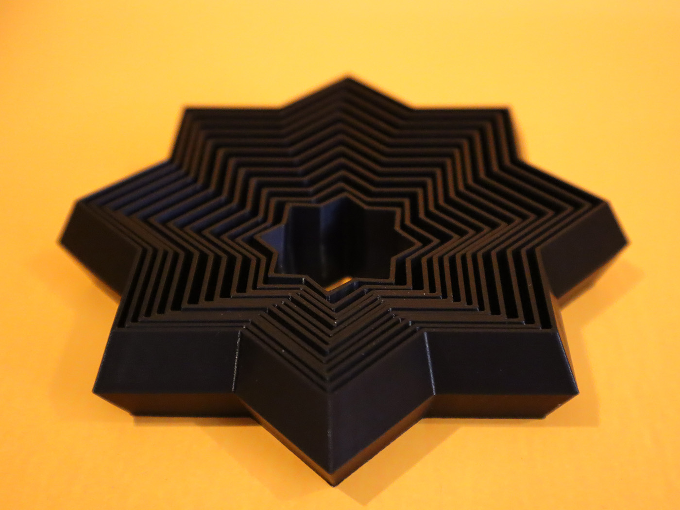 Fractal Fidget Star
