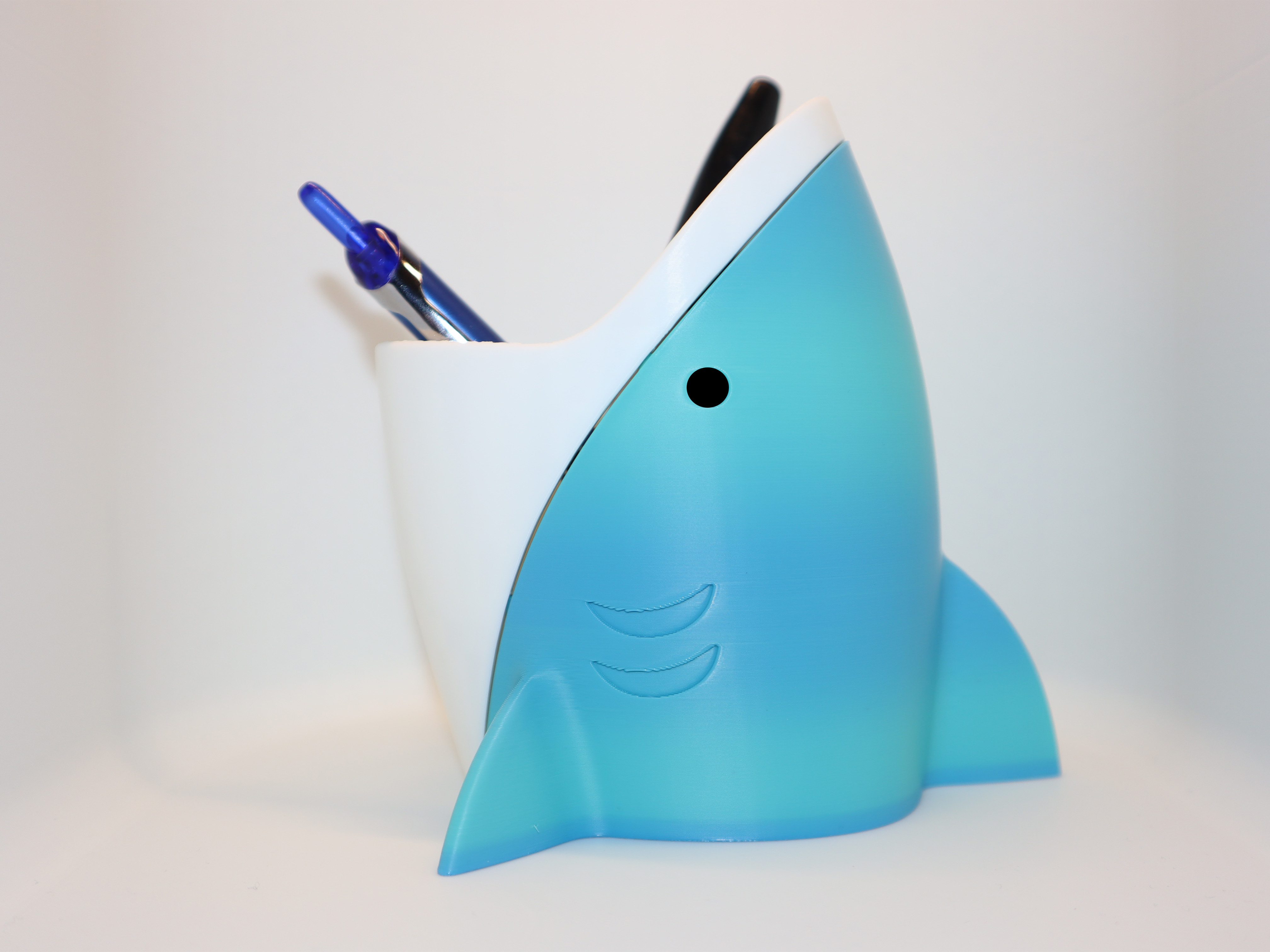 Shark Pencil Holder